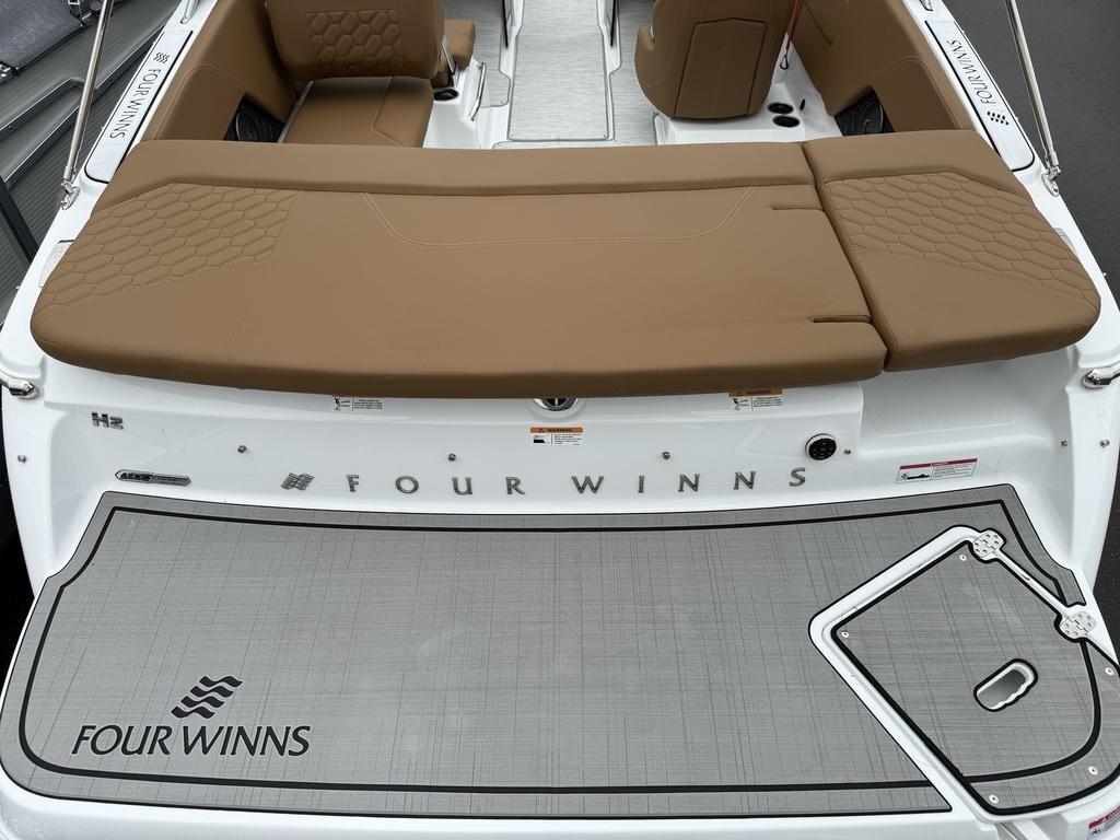 2025 Four Winns H1 W/MERCRUISER 4.5L