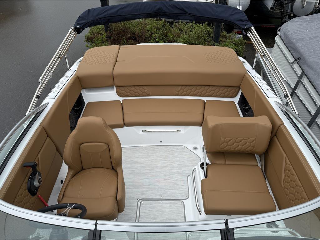 2025 Four Winns H1 W/MERCRUISER 4.5L