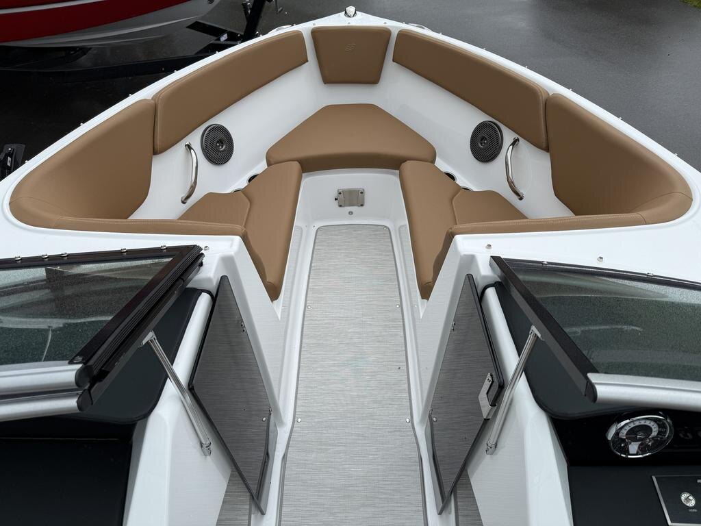 2025 Four Winns H1 W/MERCRUISER 4.5L