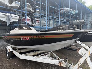 2008 Princecraft HOLIDAY DLX