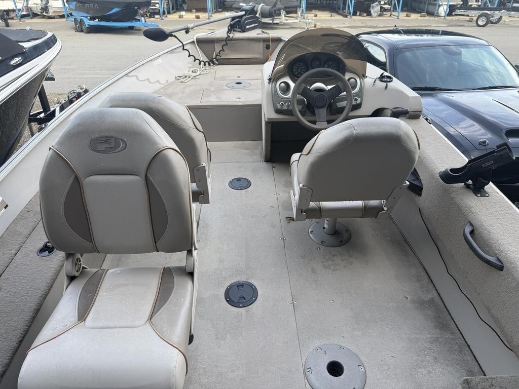 2008 Princecraft HOLIDAY DLX