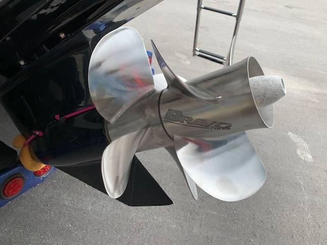 2022 Monterey Boats 238SS W/MERCRUISER 6.2L 300HP