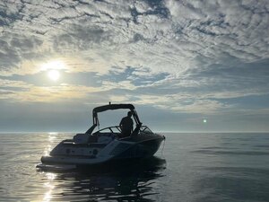 2023 Scarab 215 WAKE W/TWIN 300 HP