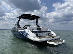 2023 Scarab 215 WAKE W/TWIN 300 HP