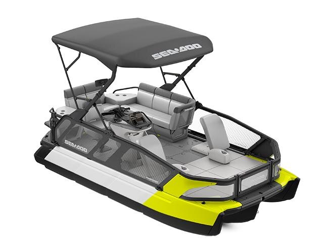 2022 Sea Doo SWITCH SPORT 18' 230HP