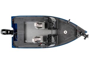 2026 Princecraft HOLIDAY 162 WS MAX w/MERCURY 60 ELPT CT EFI