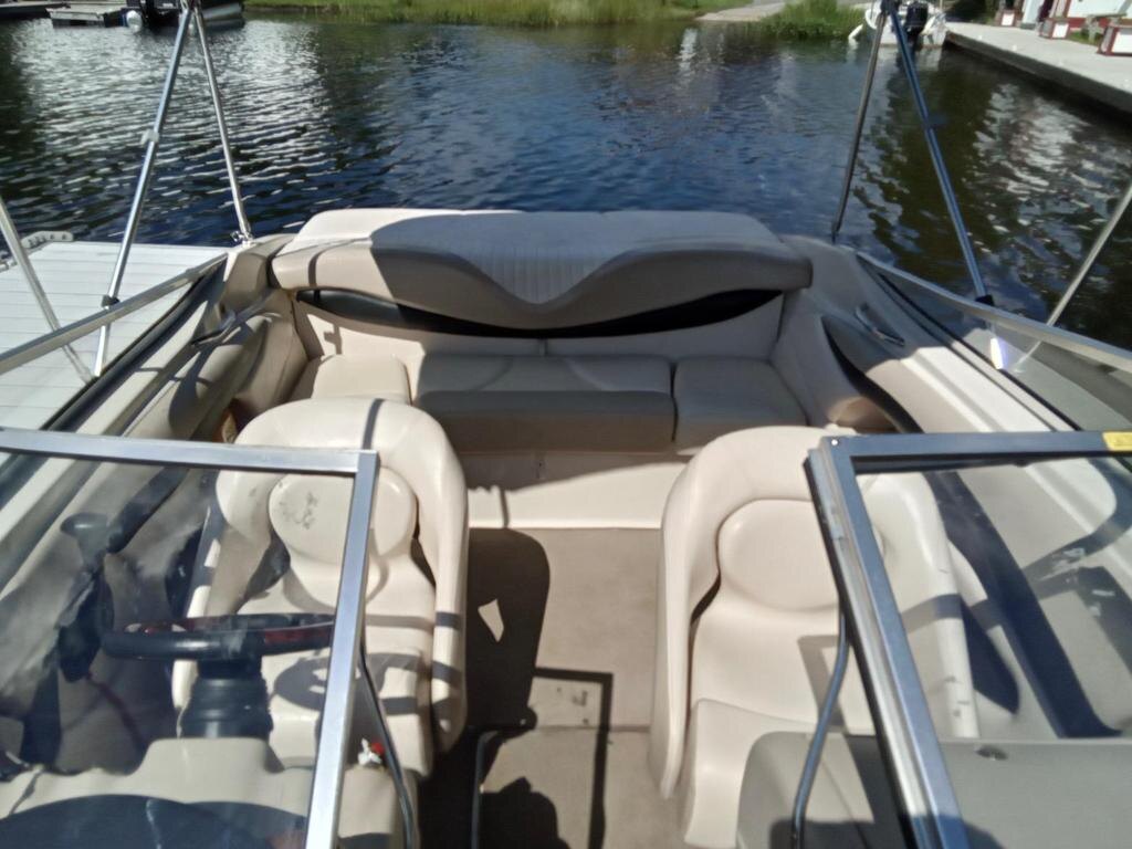 2005 Glastron GX 185 w/MERCRUISER 4.3L