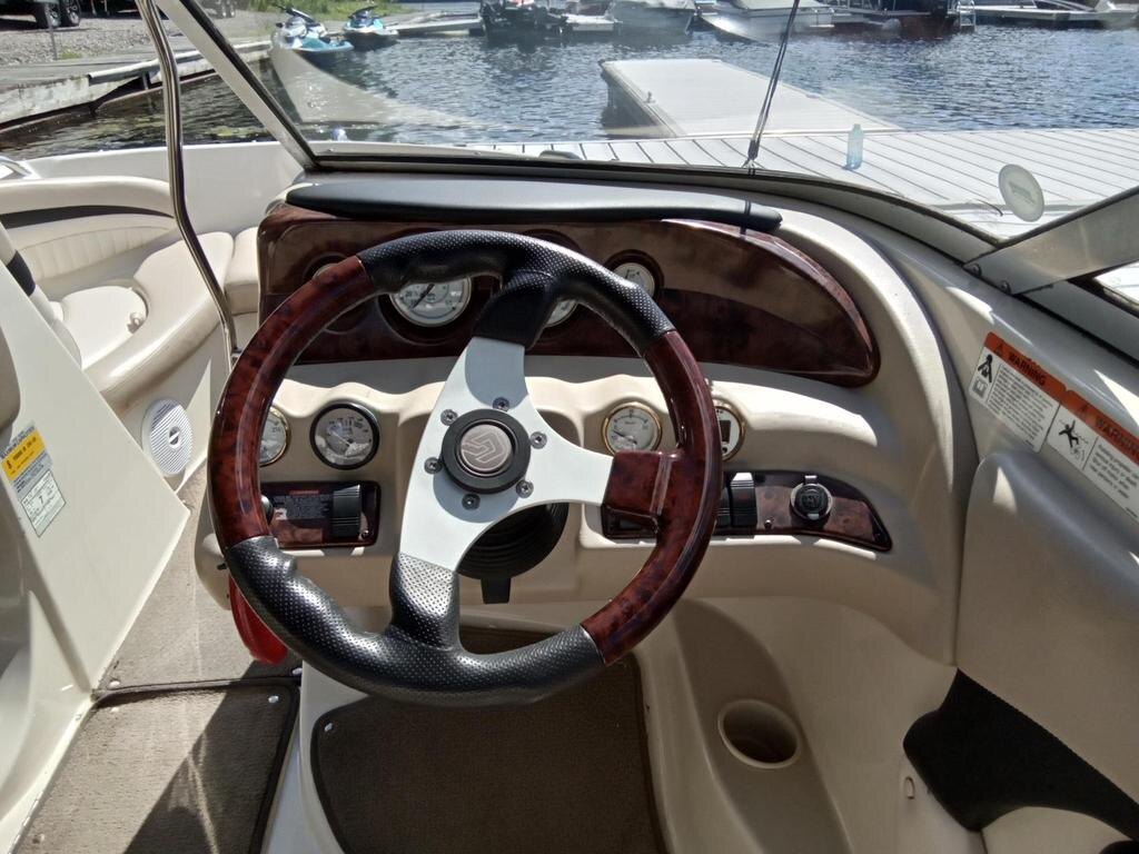 2005 Glastron GX 185 w/MERCRUISER 4.3L