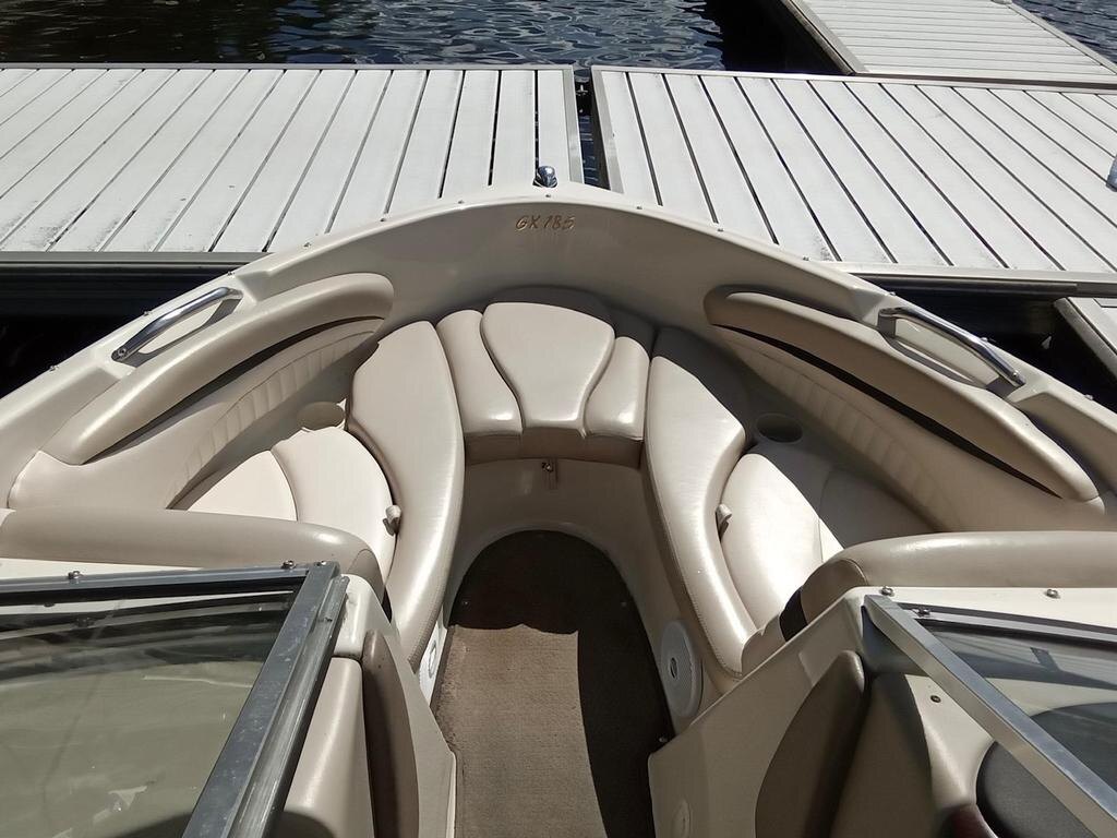 2005 Glastron GX 185 w/MERCRUISER 4.3L