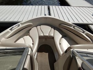2005 Glastron GX 185 w/MERCRUISER 4.3L