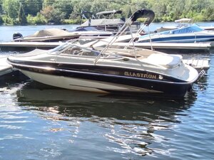 2005 Glastron GX 185 w/MERCRUISER 4.3L