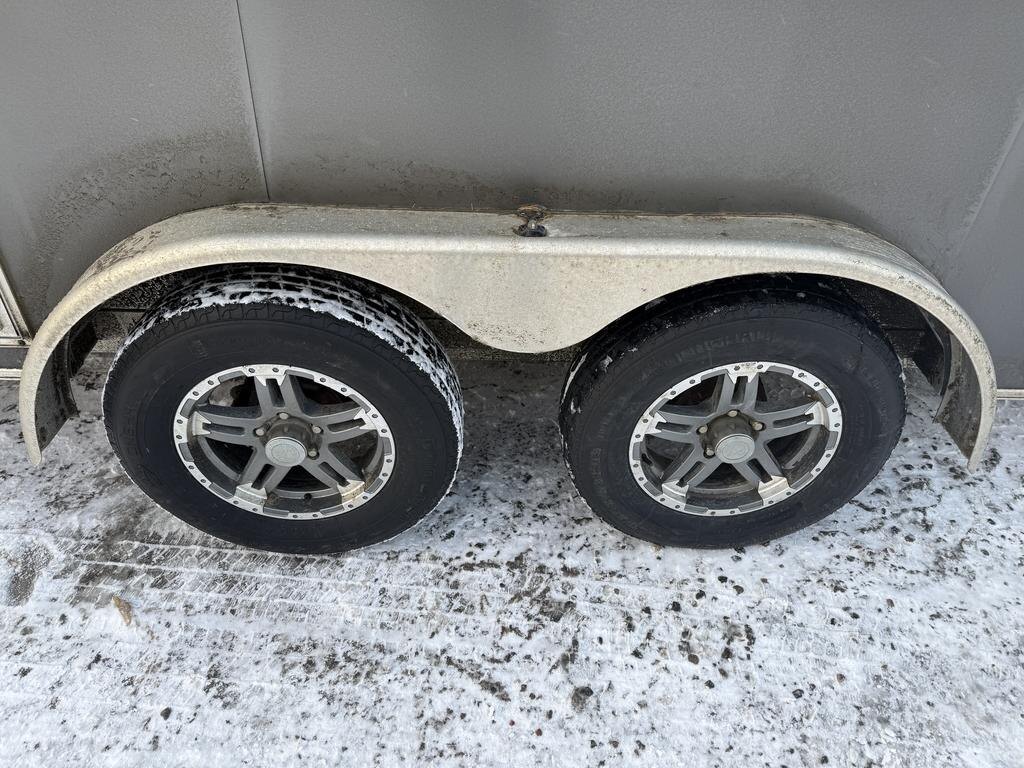 2022 High Country HFS 7.5 x 16 CROSSOVER LOW PRO TANDEM