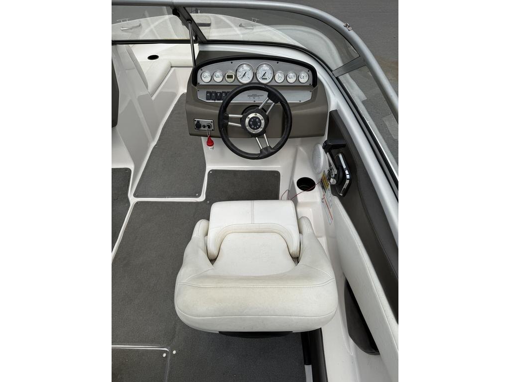 2007 Regal 1900 w/VOLVO PENTA 4.3L