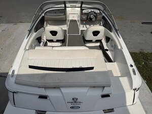 2007 Regal 1900 w/VOLVO PENTA 4.3L