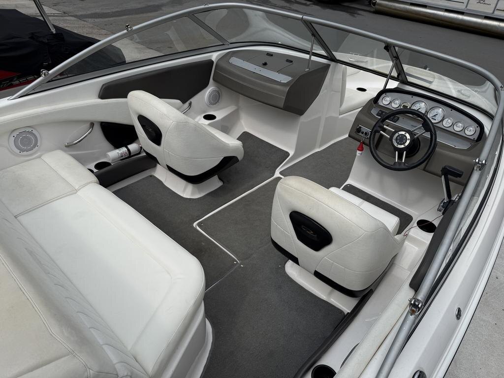 2007 Regal 1900 w/VOLVO PENTA 4.3L