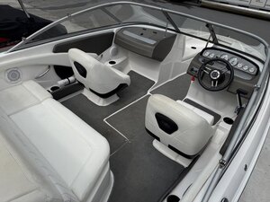 2007 Regal 1900 w/VOLVO PENTA 4.3L