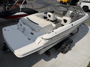 2007 Regal 1900 w/VOLVO PENTA 4.3L