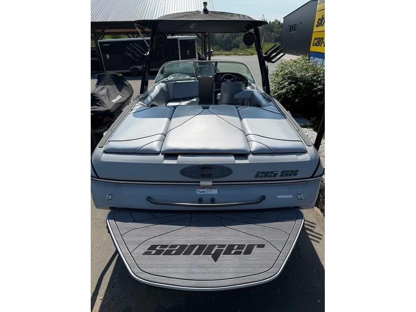 2024 Sanger V215 SX W/INDMAR 6.2L RAPTOR 400