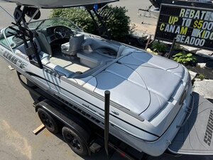 2024 Sanger V215 SX W/INDMAR 6.2L RAPTOR 400
