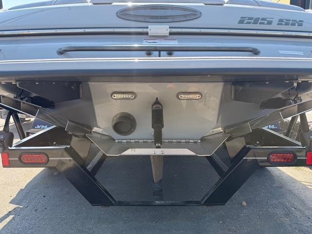 2024 Sanger V215 SX W/INDMAR 6.2L RAPTOR 400
