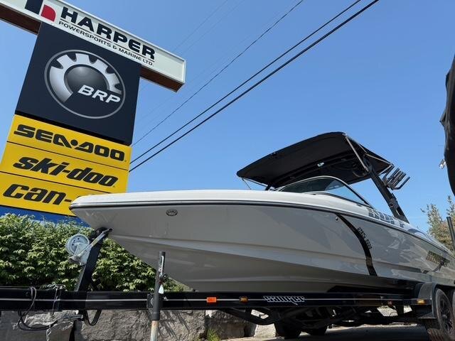 2024 Sanger V215 SX W/INDMAR 6.2L RAPTOR 400