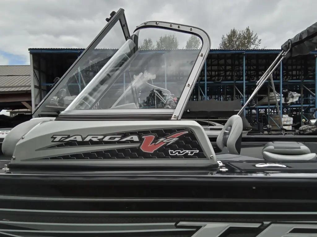 2018 Tracker TARGA V 19 WT W/MERCURY 150