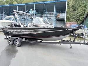 2018 Tracker TARGA V 19 WT W/MERCURY 150