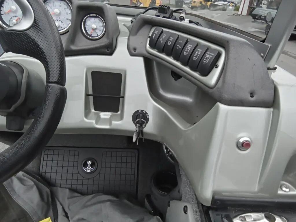 2018 Tracker TARGA V 19 WT W/MERCURY 150