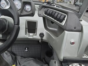 2018 Tracker TARGA V 19 WT W/MERCURY 150