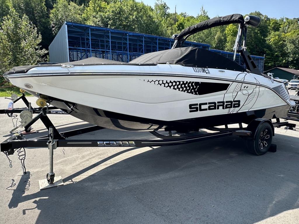 2024 Scarab 215 ID W/TWIN ROTAX 230