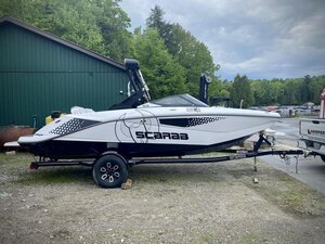 2024 Scarab 215 ID W/TWIN ROTAX 230