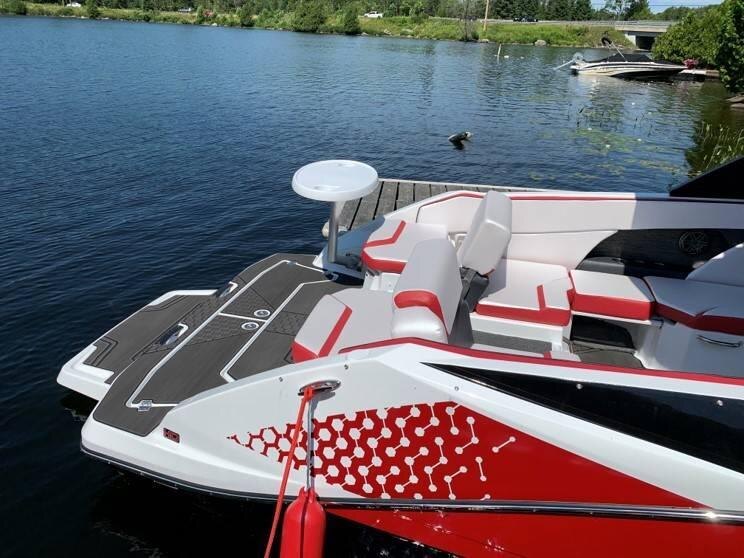2023 Scarab 255 ID W/TWIN ROTAX 300
