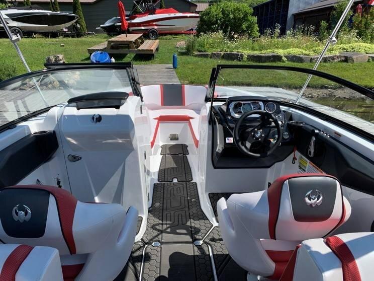 2023 Scarab 255 ID W/TWIN ROTAX 300