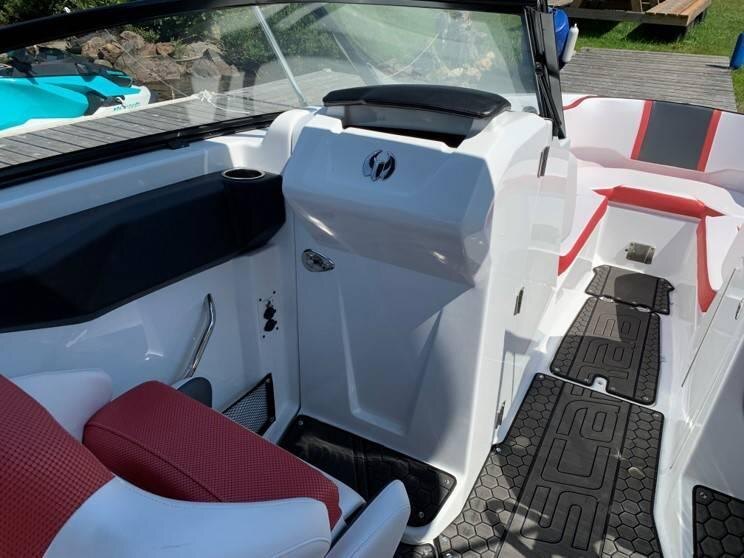 2023 Scarab 255 ID W/TWIN ROTAX 300