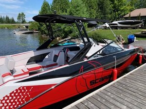 2023 Scarab 255 ID W/TWIN ROTAX 300