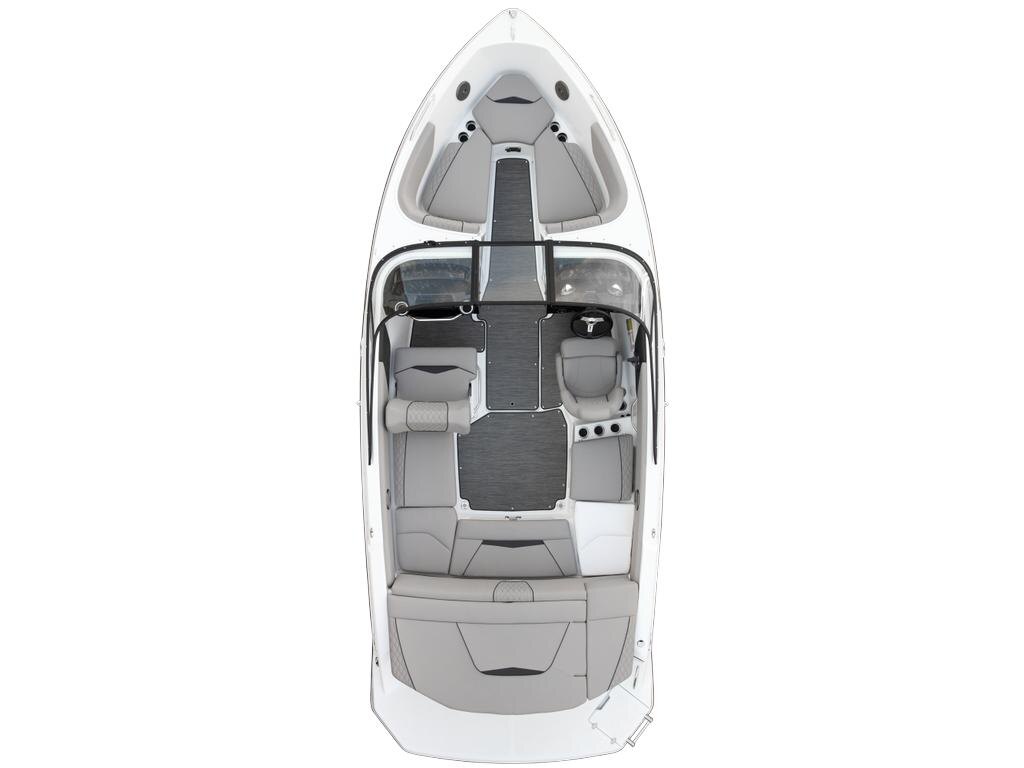 2024 Glastron GX 215 W/MERCRUISER 4.5L MPI