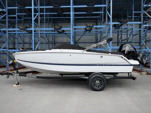 2027 Four Winns H1 FREEDOM OB w/MERCURY 150