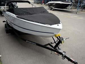 2027 Four Winns H1 FREEDOM OB w/MERCURY 150
