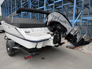2027 Four Winns H1 FREEDOM OB w/MERCURY 150