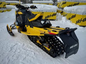 2024 Ski Doo MXZ XRS COMPETITION PACKAGE 850 E TEC TURBO R W/10.25 TOUCHSCREEN