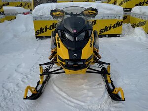 2024 Ski Doo MXZ XRS COMPETITION PACKAGE 850 E TEC TURBO R W/10.25 TOUCHSCREEN