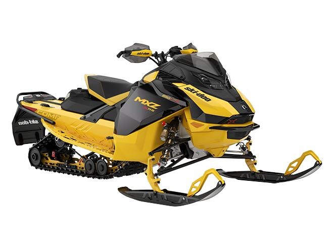 2024 Ski Doo MXZ XRS COMPETITION PACKAGE 850 E TEC TURBO R W/10.25 TOUCHSCREEN