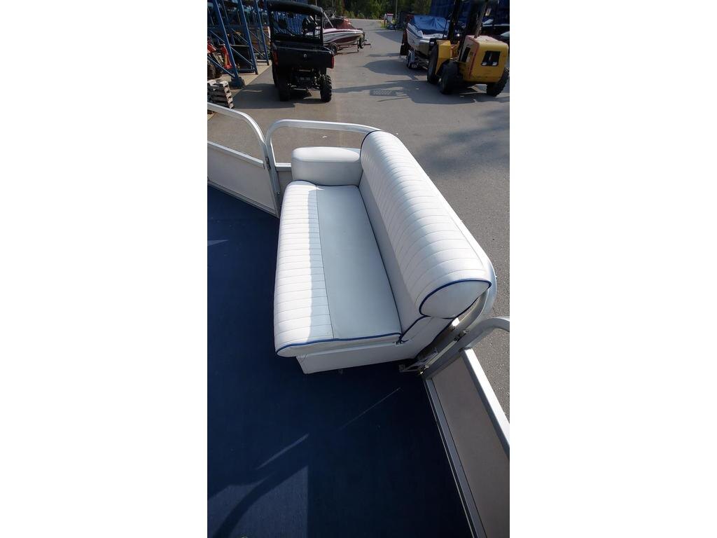 1999 Misty Harbor ALUMINIUM PONTOON w/MERCURY 60