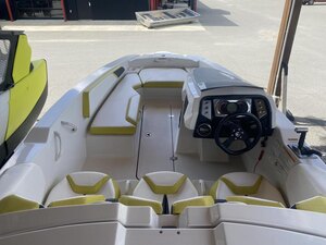 2016 Scarab 165 GHOST
