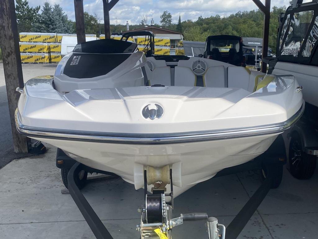 2016 Scarab 165 GHOST