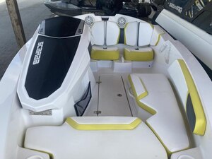 2016 Scarab 165 GHOST
