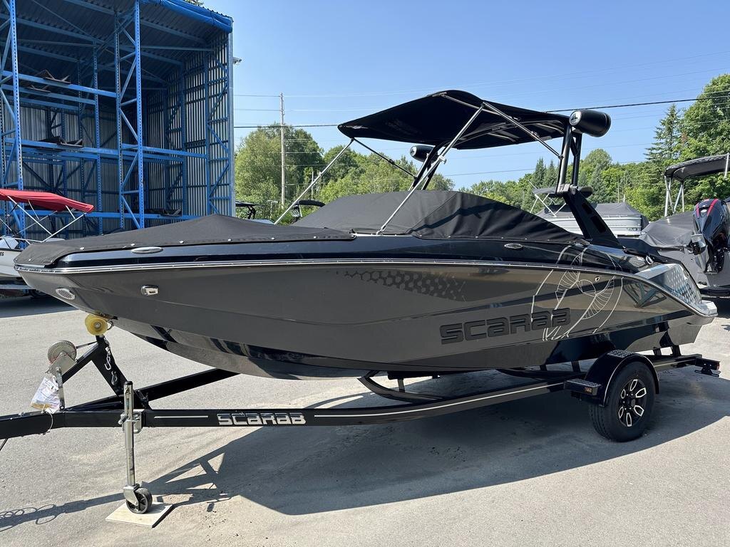 2023 Scarab 215 ID W/TWIN ROTAX 300