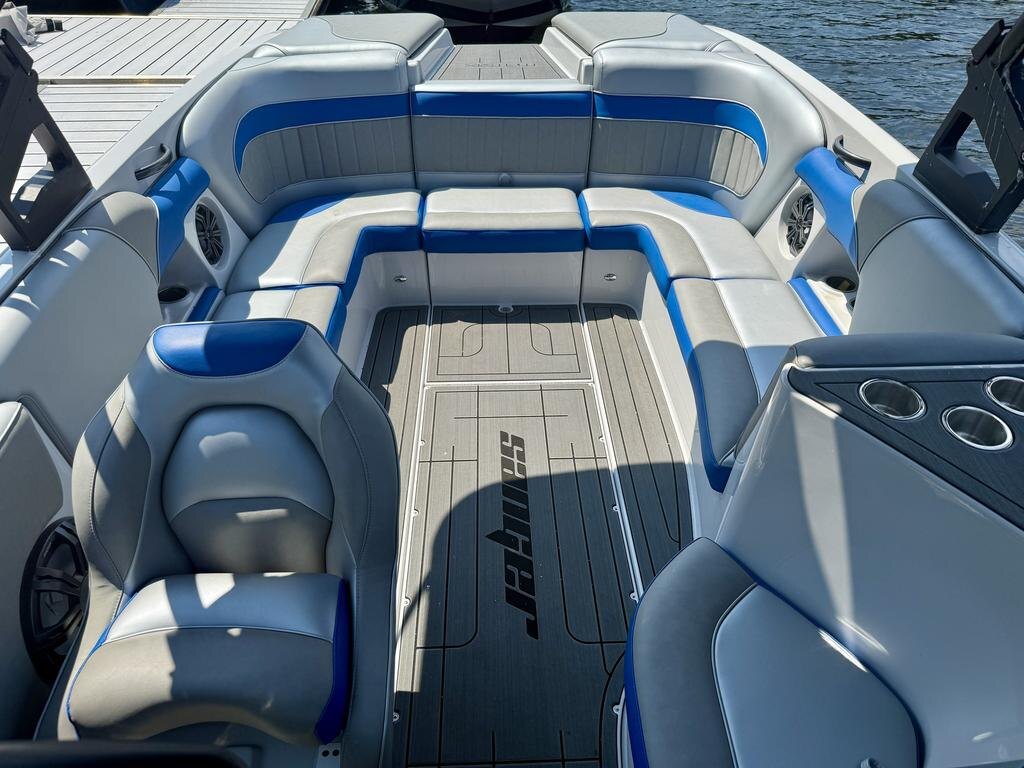 2024 Sanger 231 SL W/INDMAR 6.2L RAPTOR 400