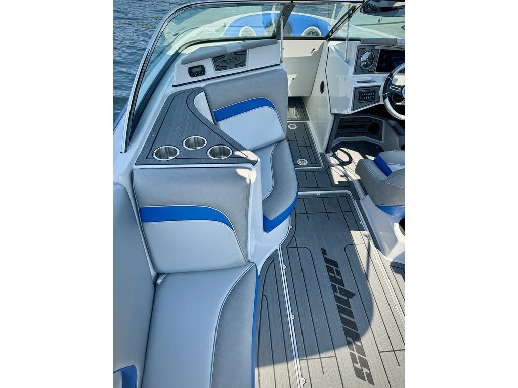 2024 Sanger 231 SL W/INDMAR 6.2L RAPTOR 400