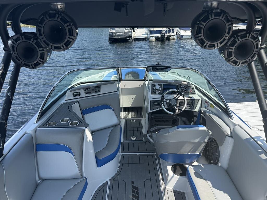 2024 Sanger 231 SL W/INDMAR 6.2L RAPTOR 400